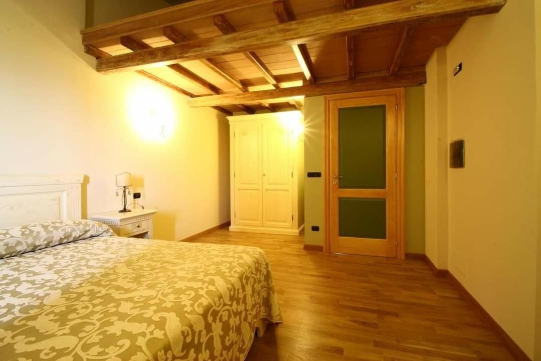 B&B Clivus Hethea Civitatis Colli Esterno foto