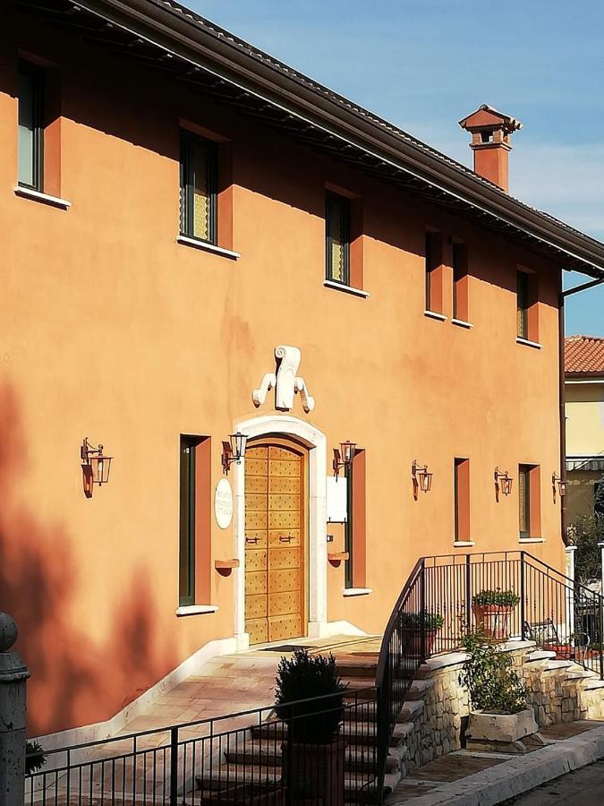 B&B Clivus Hethea Civitatis Colli Esterno foto
