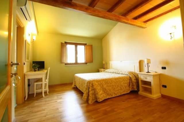 B&B Clivus Hethea Civitatis Colli Esterno foto