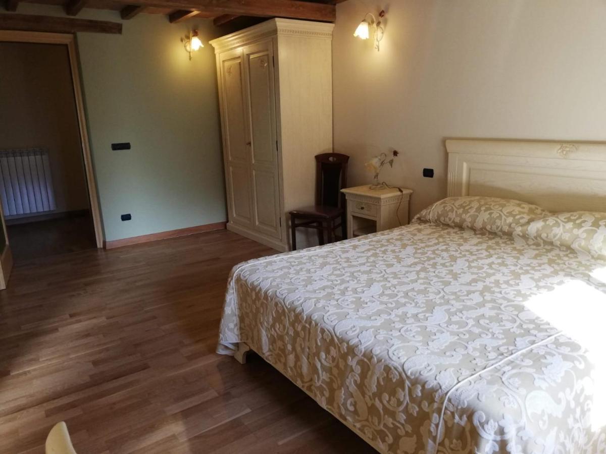 B&B Clivus Hethea Civitatis Colli Esterno foto