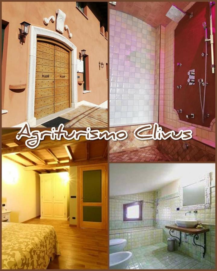 B&B Clivus Hethea Civitatis Colli Esterno foto